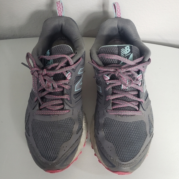 New Balance Womens Tech Ride 412 V3 All Terrain Running Shoes-Size 10 - Picture 4 of 9